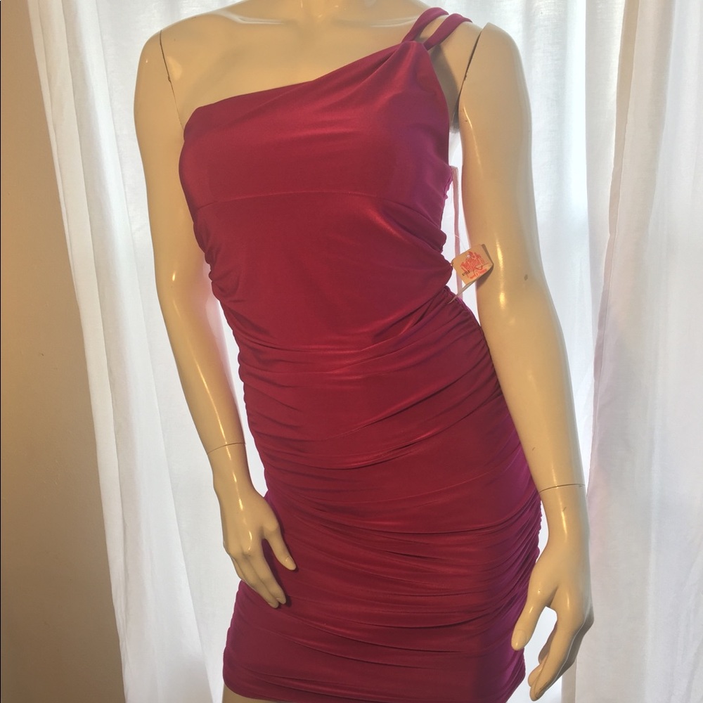 Mini party dress!Perfect for a night out!